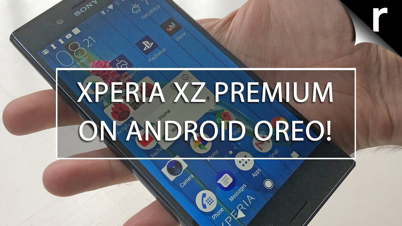 sony xperia android update